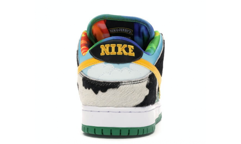 Nike sb dunk discount low ben and jerry's